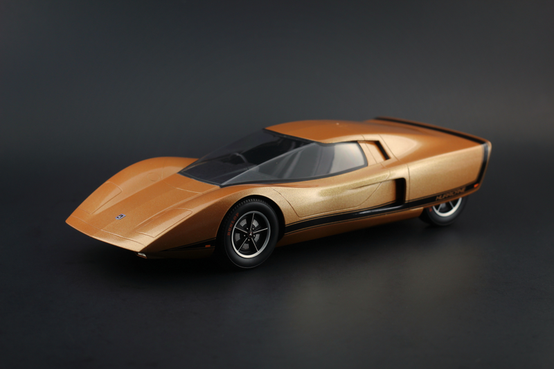 Illustration for article titled LaLD Car Week: 1969 Holden Hurricane